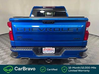 2022 Chevrolet Silverado 1500 RST