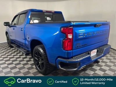 2022 Chevrolet Silverado 1500 RST