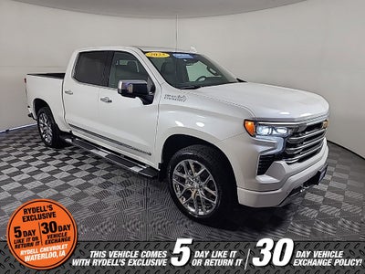 2023 Chevrolet Silverado 1500 High Country