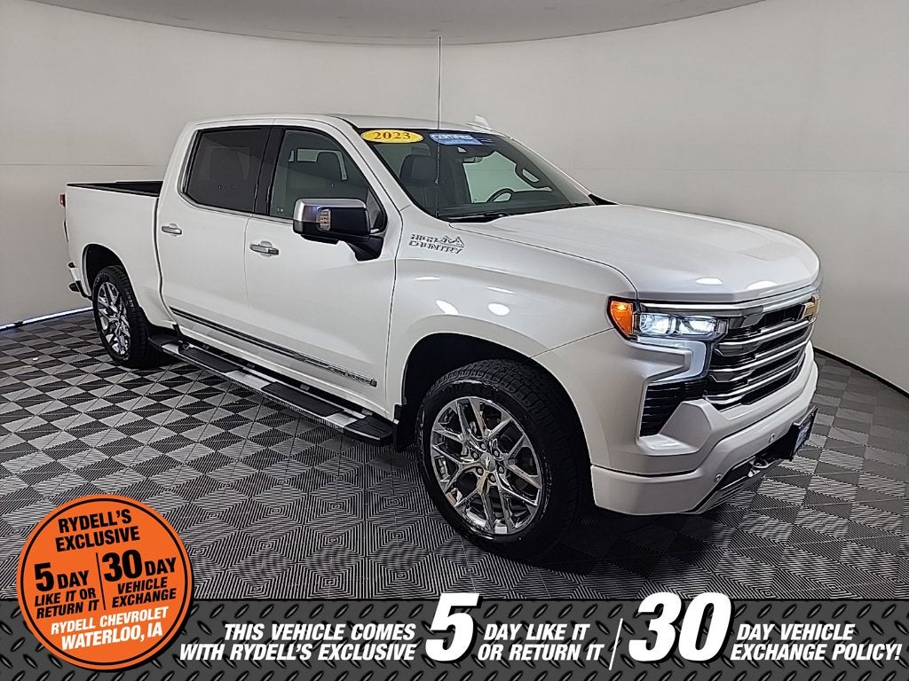 2023 Chevrolet Silverado 1500 High Country