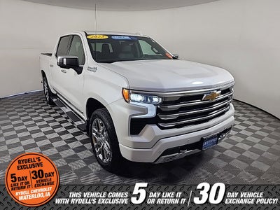 2023 Chevrolet Silverado 1500 High Country