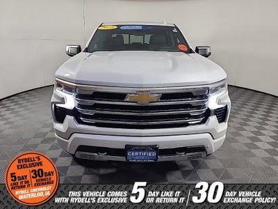 2023 Chevrolet Silverado 1500 High Country