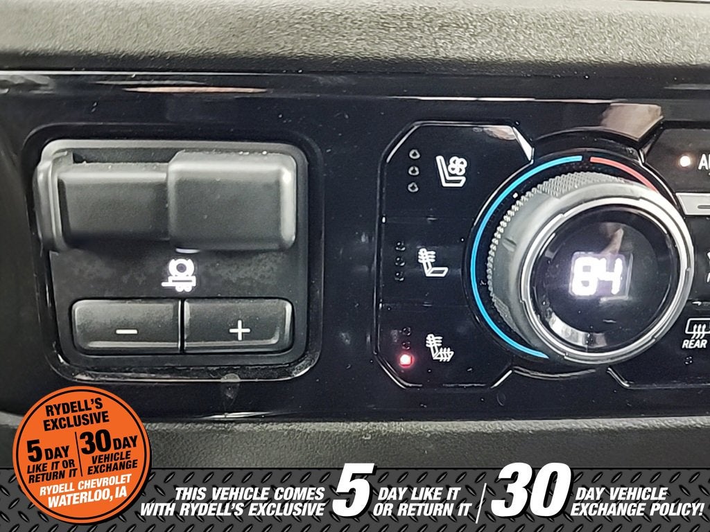 2023 Chevrolet Silverado 1500 High Country