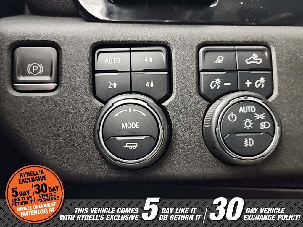 2023 Chevrolet Silverado 1500 High Country