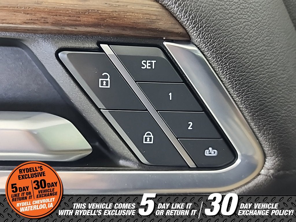 2023 Chevrolet Silverado 1500 High Country