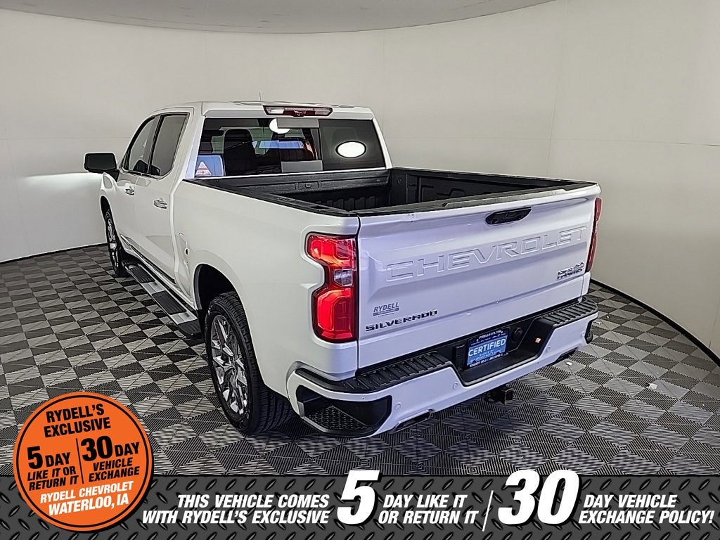 2023 Chevrolet Silverado 1500 High Country