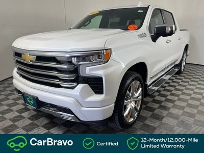 2023 Chevrolet Silverado 1500 High Country
