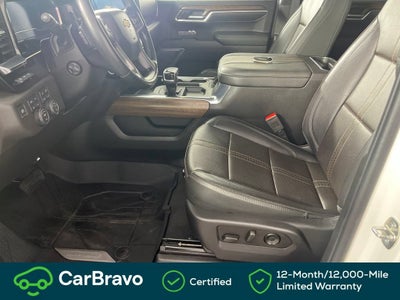 2023 Chevrolet Silverado 1500 High Country