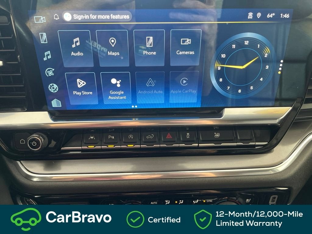 2023 Chevrolet Silverado 1500 High Country