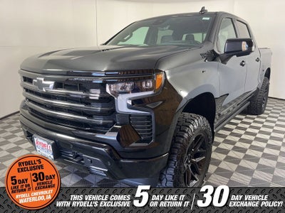2024 Chevrolet Silverado 1500 High Country