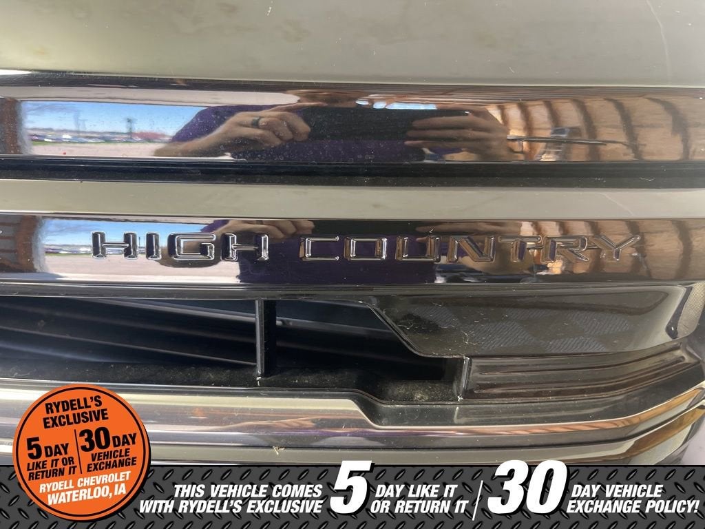 2024 Chevrolet Silverado 1500 High Country