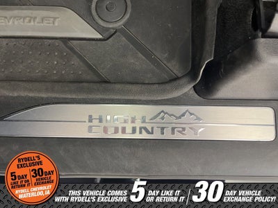 2024 Chevrolet Silverado 1500 High Country