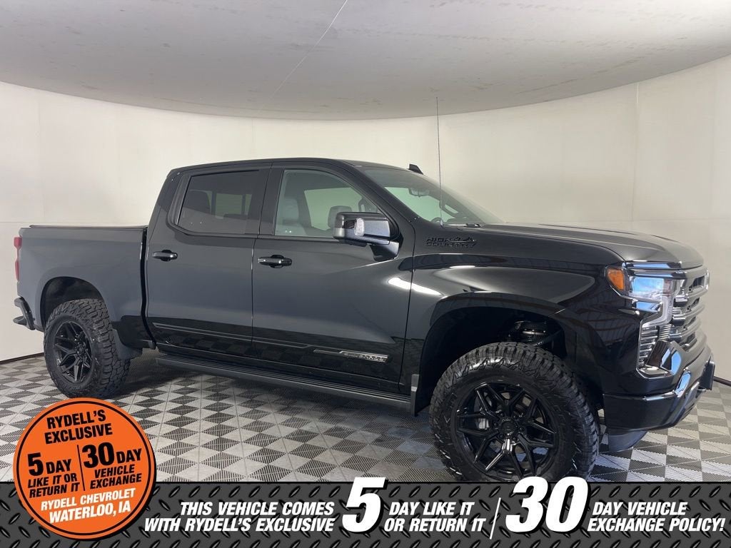 2024 Chevrolet Silverado 1500 High Country