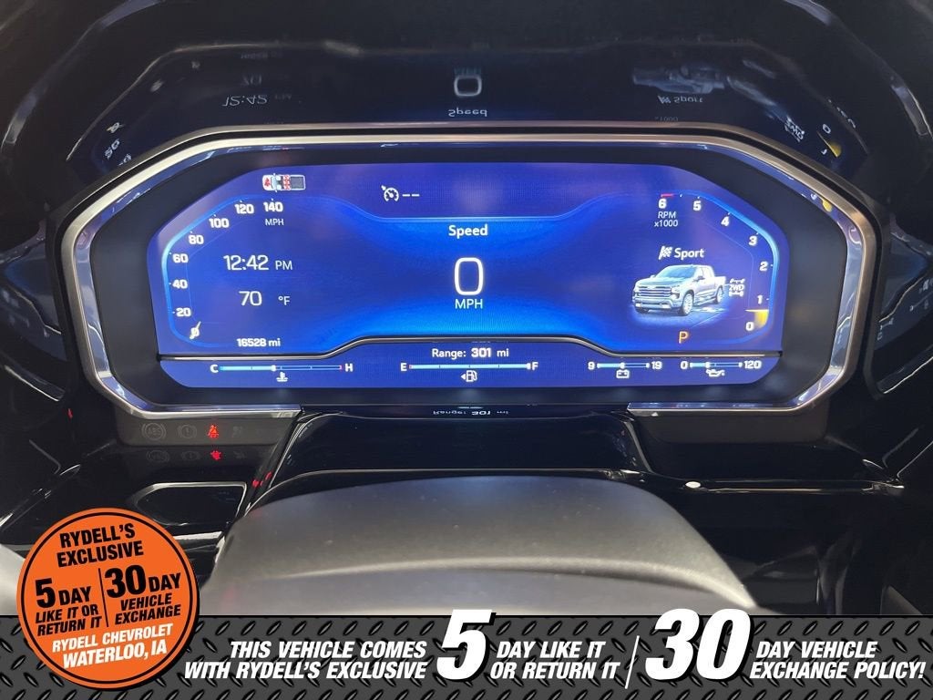 2024 Chevrolet Silverado 1500 High Country