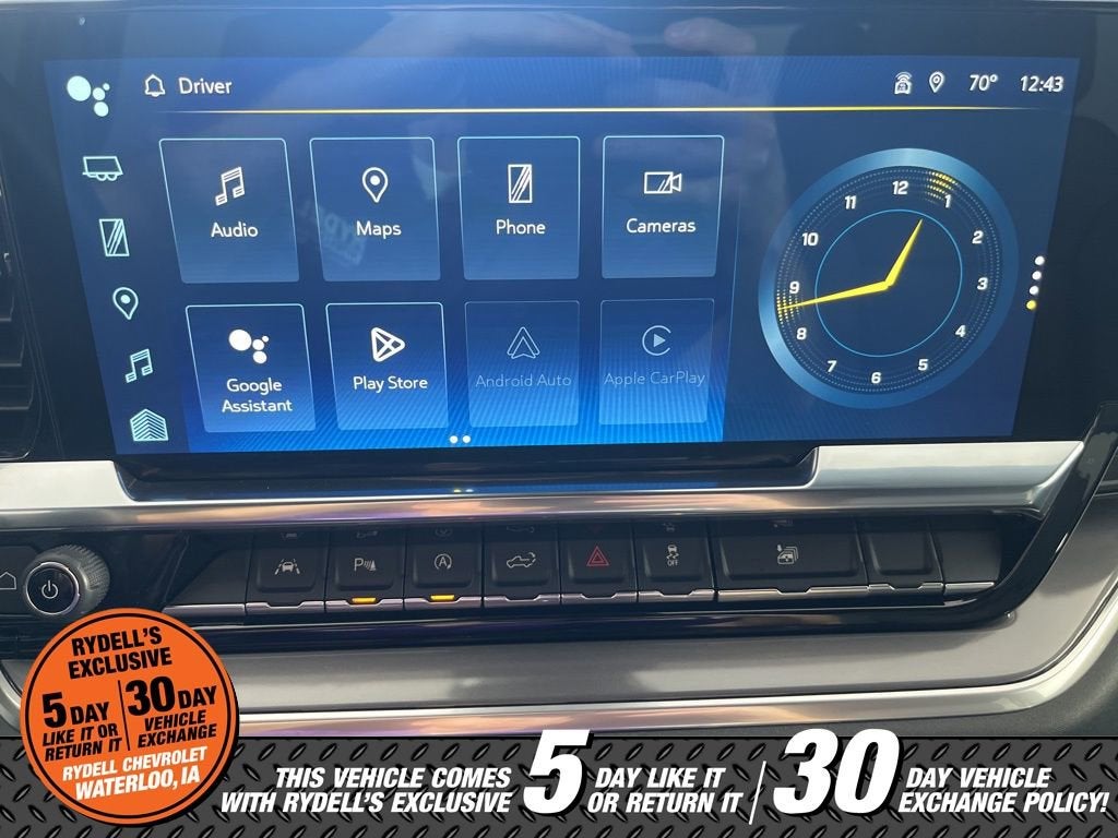 2024 Chevrolet Silverado 1500 High Country