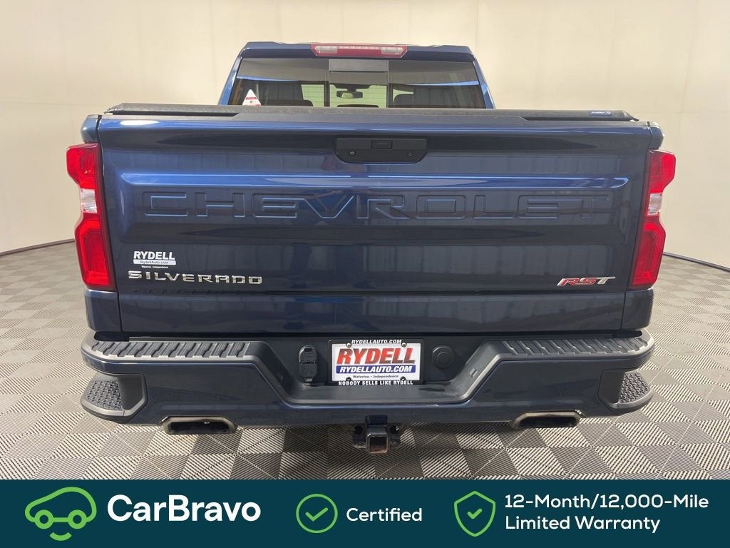 2021 Chevrolet Silverado 1500 RST