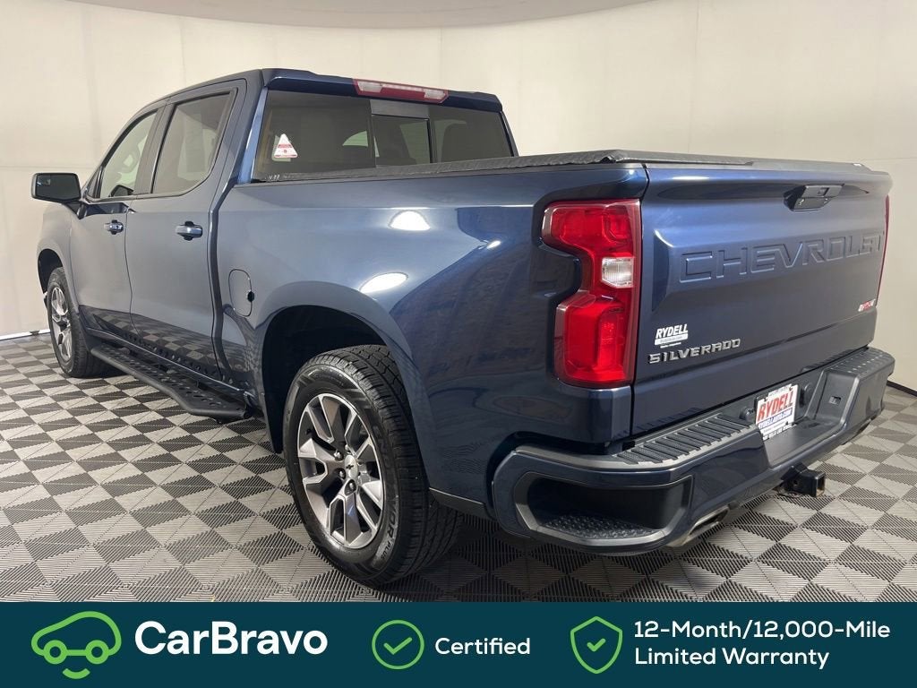 2021 Chevrolet Silverado 1500 RST