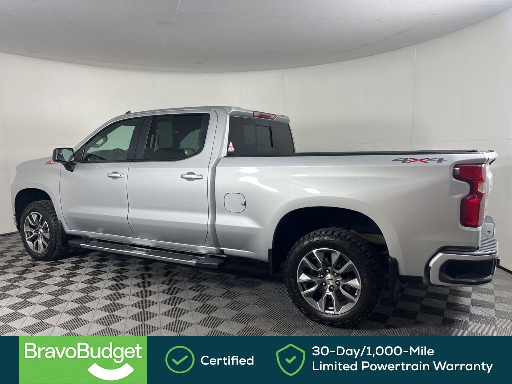 2020 Chevrolet Silverado 1500 RST