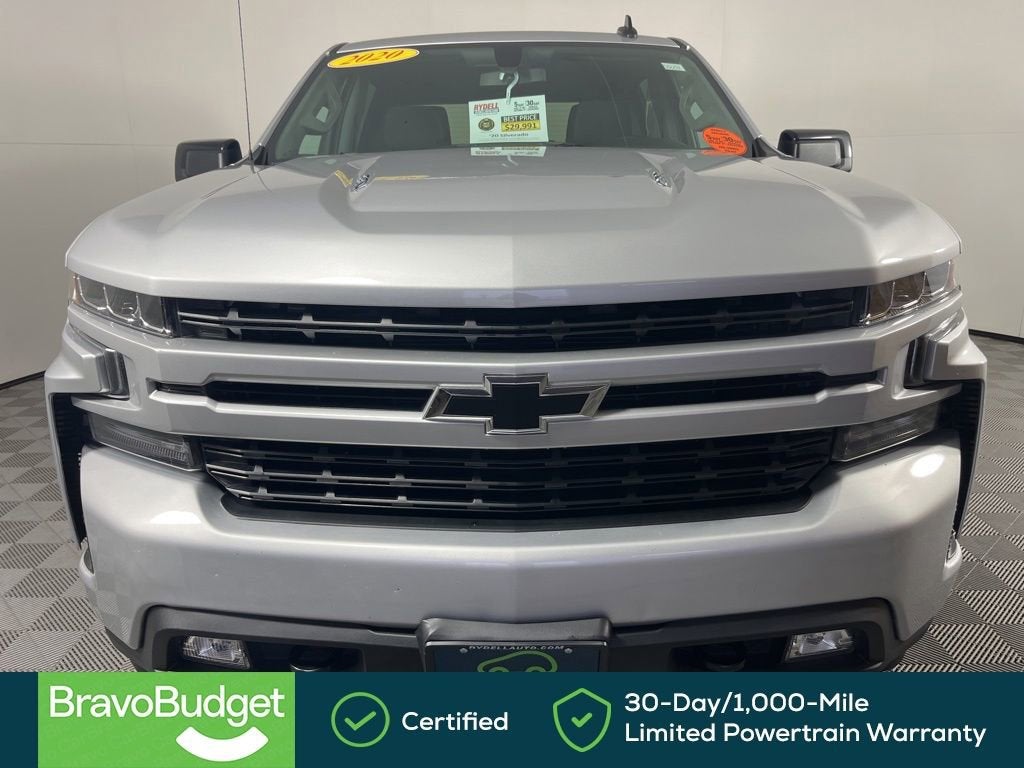 2020 Chevrolet Silverado 1500 RST
