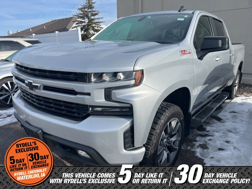 2020 Chevrolet Silverado 1500 RST