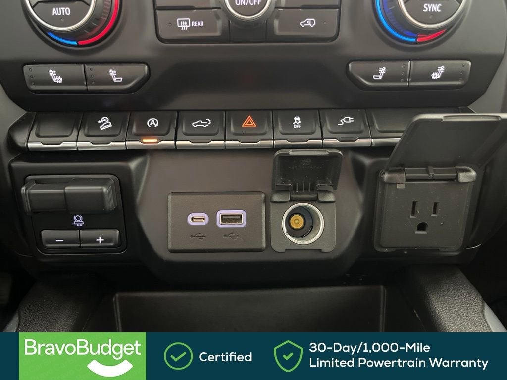 2020 Chevrolet Silverado 1500 RST