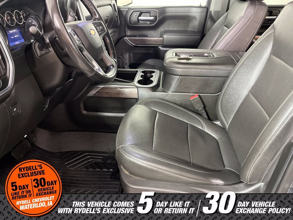 2022 Chevrolet Silverado 1500 LTD LTZ