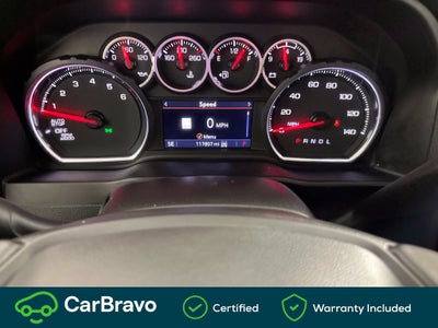 2022 Chevrolet Silverado 1500 LTD LTZ