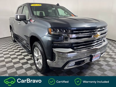 2022 Chevrolet Silverado 1500 LTD LTZ