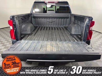 2022 Chevrolet Silverado 1500 LTD LTZ
