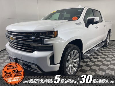 2021 Chevrolet Silverado 1500 High Country