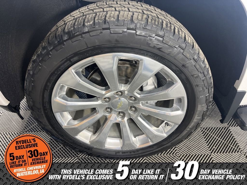 2021 Chevrolet Silverado 1500 High Country