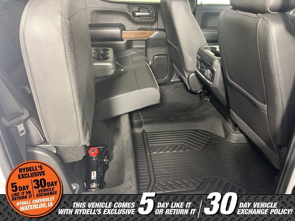 2021 Chevrolet Silverado 1500 High Country