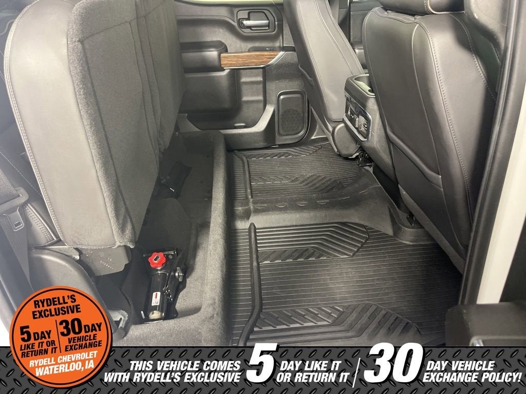 2021 Chevrolet Silverado 1500 High Country