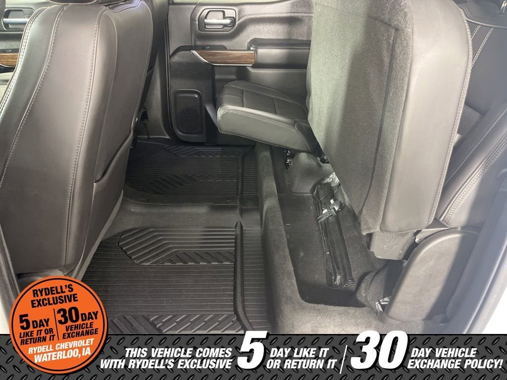 2021 Chevrolet Silverado 1500 High Country