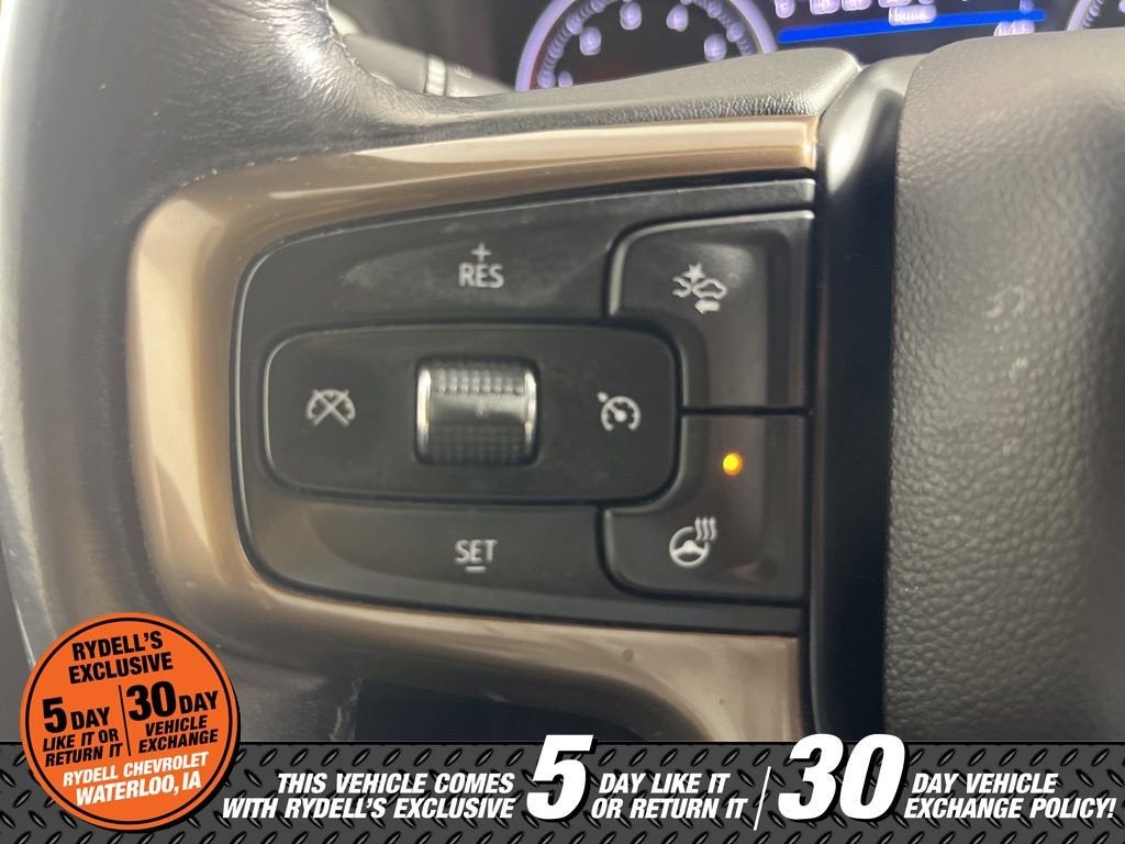 2021 Chevrolet Silverado 1500 High Country