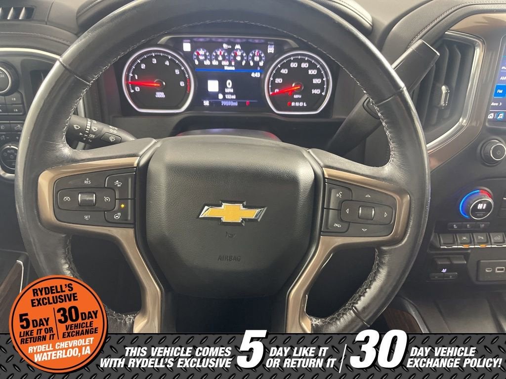 2021 Chevrolet Silverado 1500 High Country