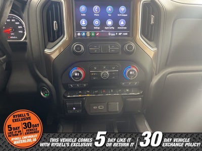 2021 Chevrolet Silverado 1500 High Country