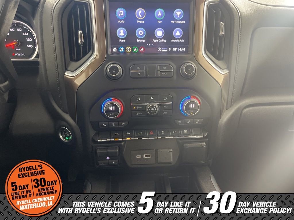 2021 Chevrolet Silverado 1500 High Country