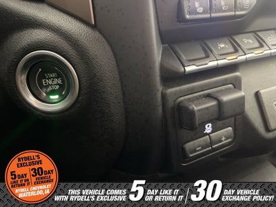 2021 Chevrolet Silverado 1500 High Country