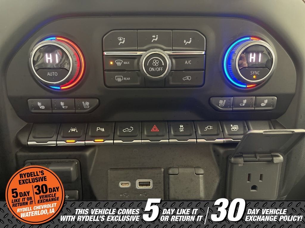 2021 Chevrolet Silverado 1500 High Country