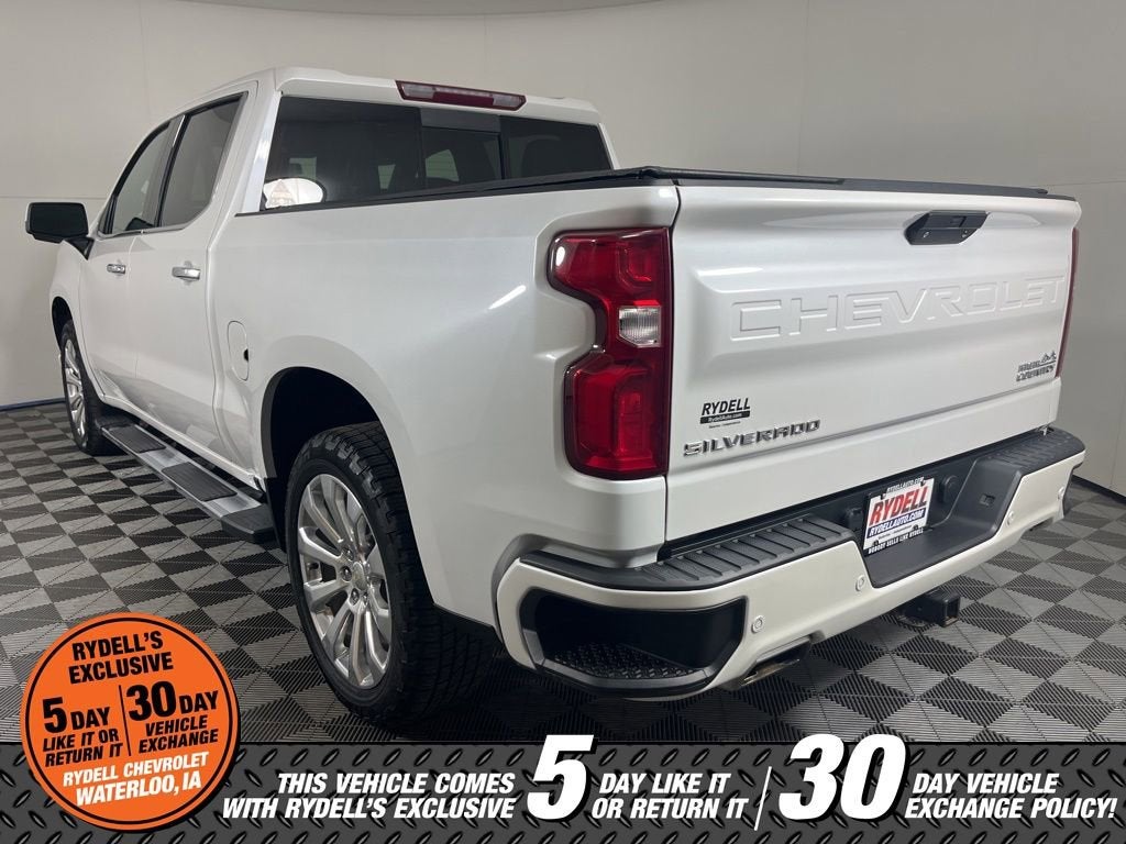 2021 Chevrolet Silverado 1500 High Country