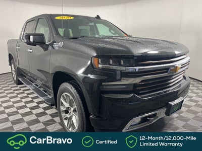 2020 Chevrolet Silverado 1500 High Country