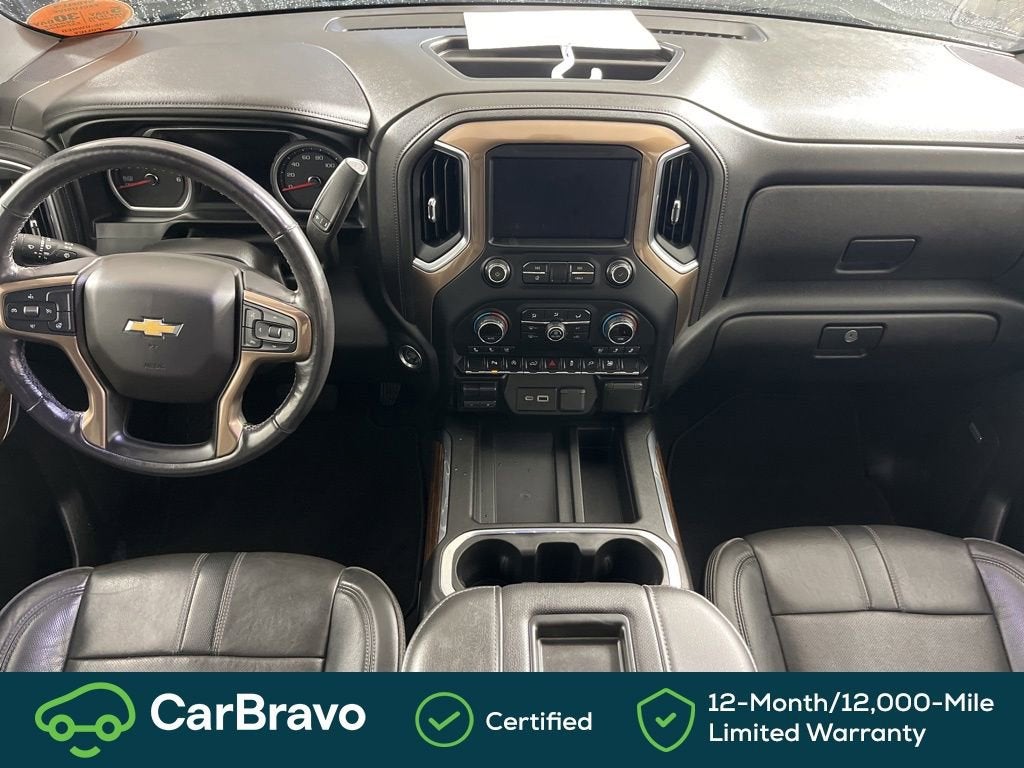 2020 Chevrolet Silverado 1500 High Country