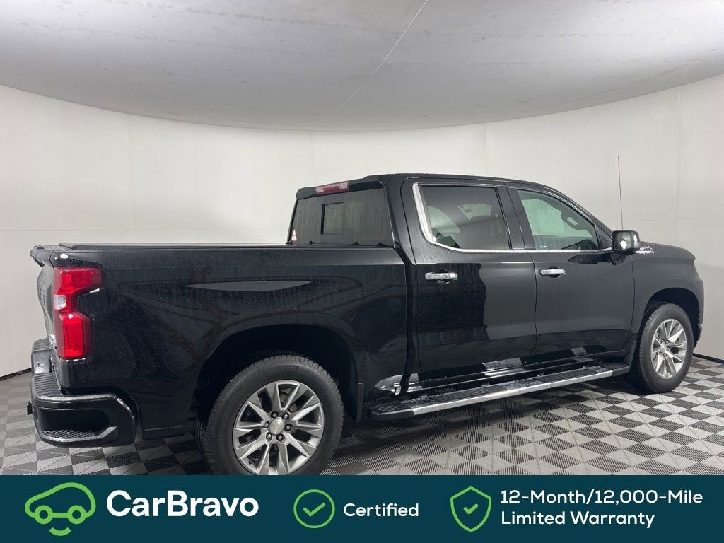 2020 Chevrolet Silverado 1500 High Country