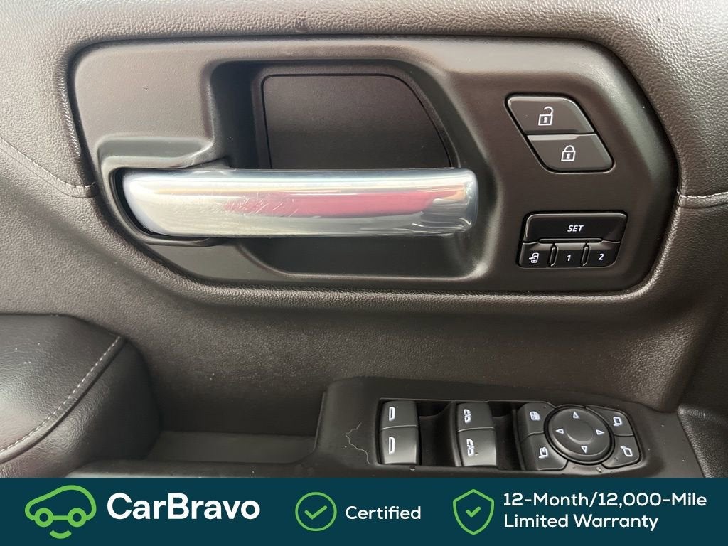 2020 Chevrolet Silverado 1500 High Country