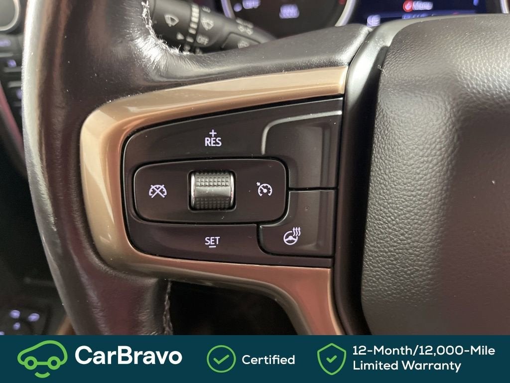 2020 Chevrolet Silverado 1500 High Country