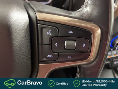 2020 Chevrolet Silverado 1500 High Country