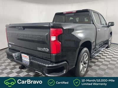 2020 Chevrolet Silverado 1500 High Country