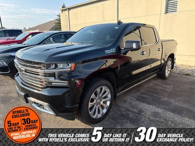 2019 Chevrolet Silverado 1500 High Country
