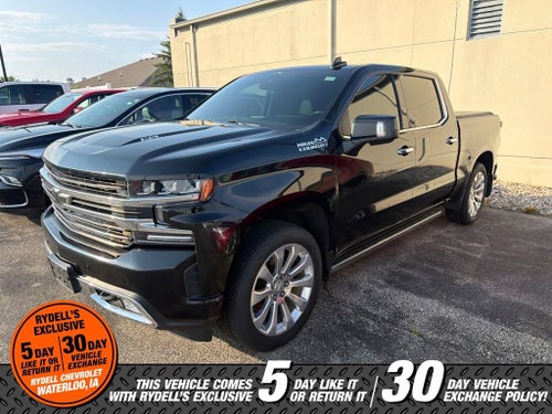 2019 Chevrolet Silverado 1500 High Country